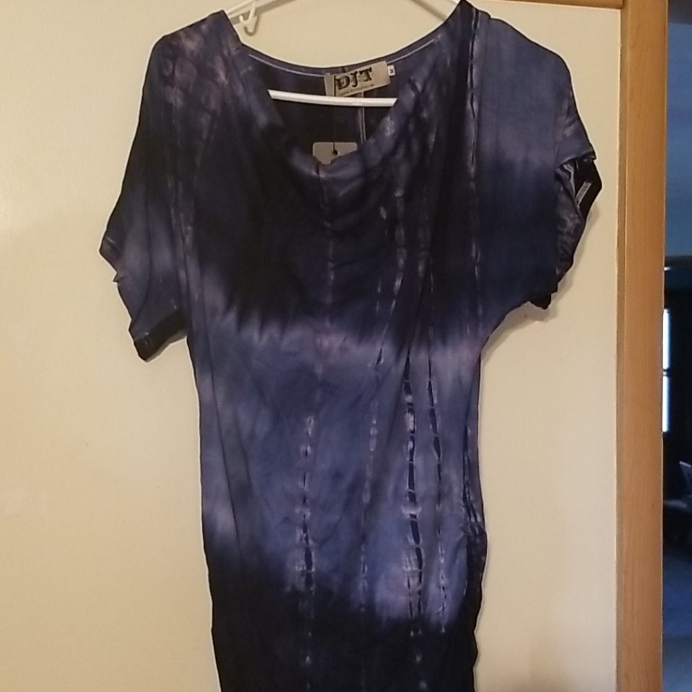 DJT long short sleeve shirt